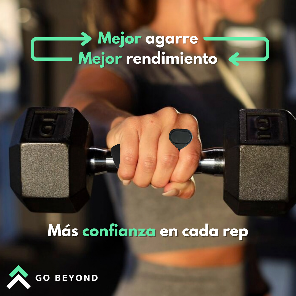 GoBeyond GripForce™